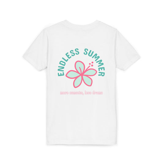 Endless Summer Tee- youth