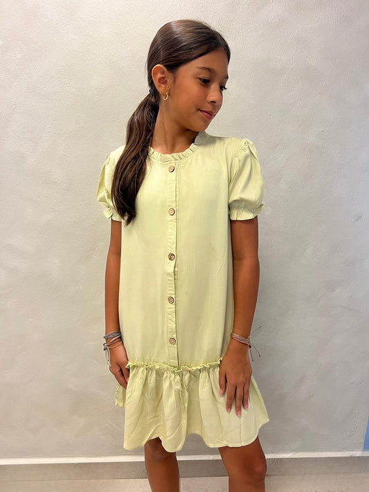 Sunday sage dress